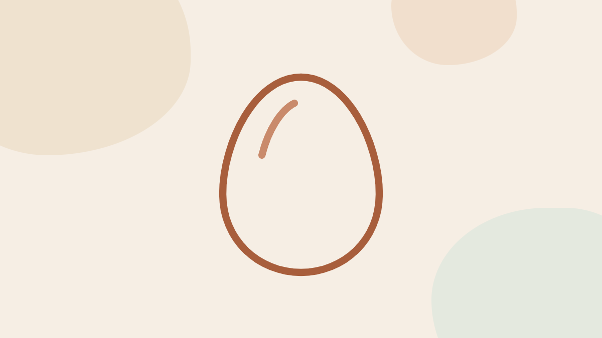 Illustration: egg